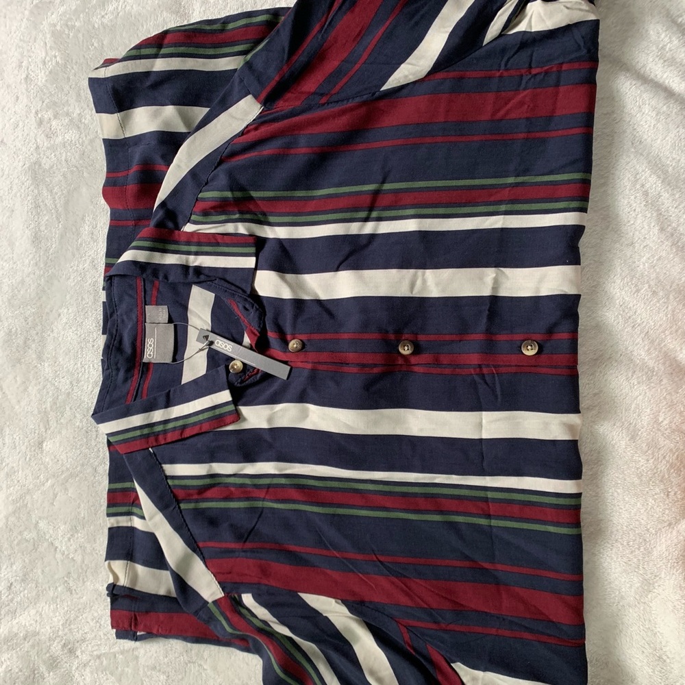 Stripped ASOS Shirt